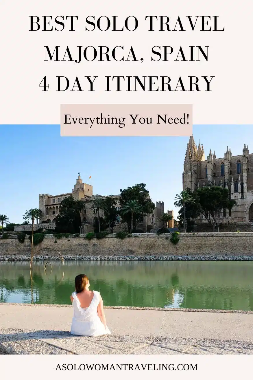 Tips for visiting Majorca Alone
