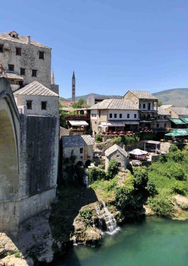 Ultimate day trip to Mostar from Sarajevo