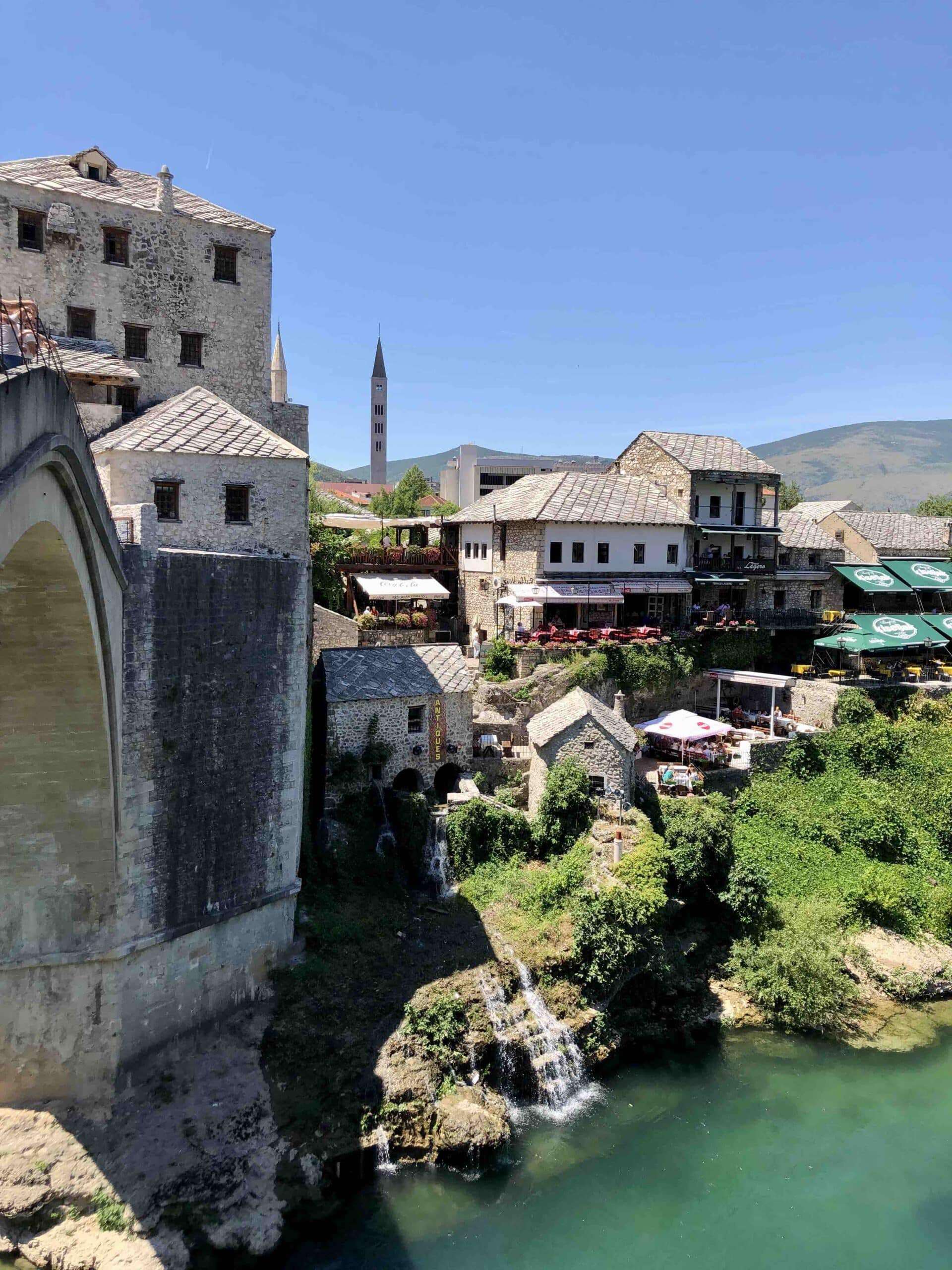 Ultimate day trip to Mostar from Sarajevo