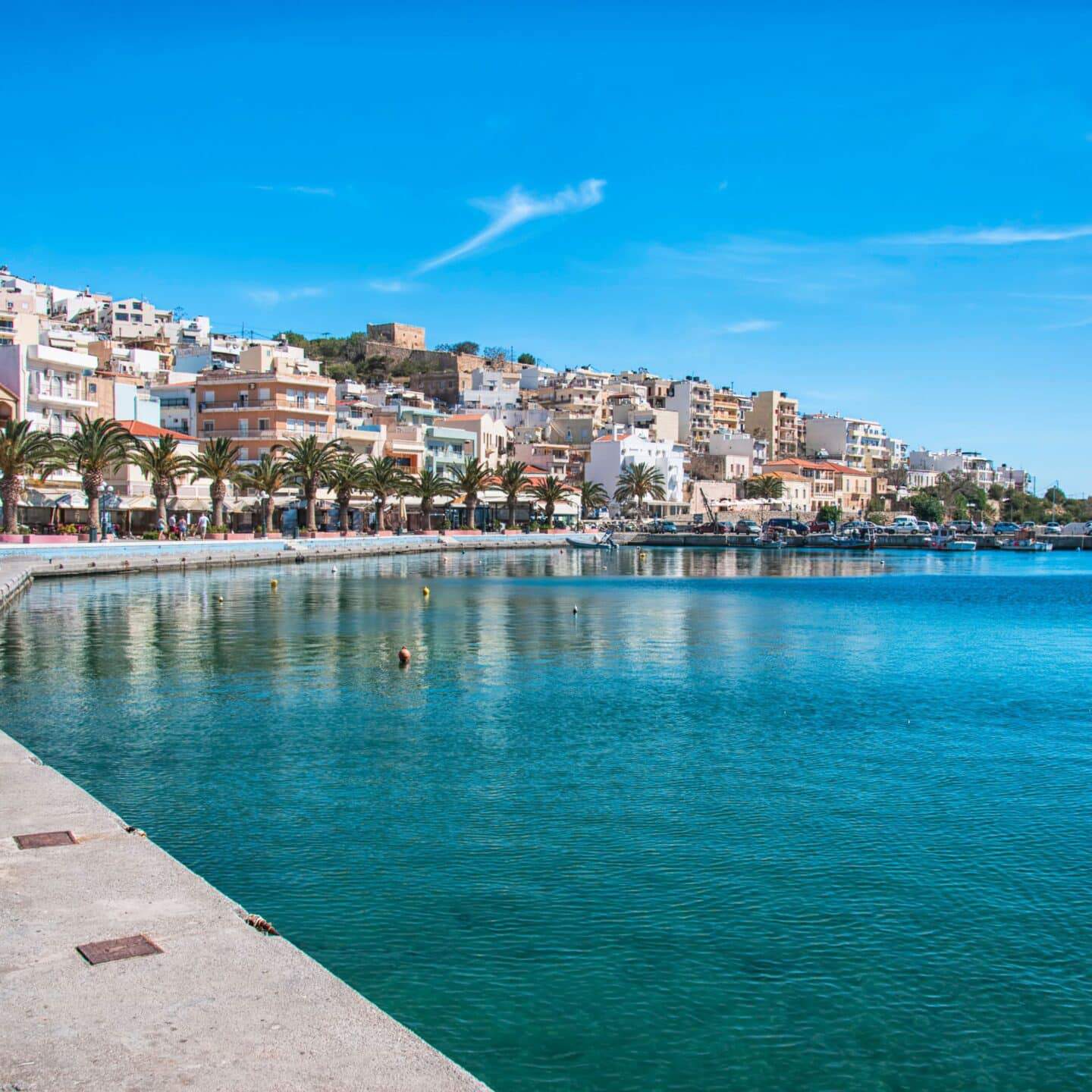 Where to stay in Sitia