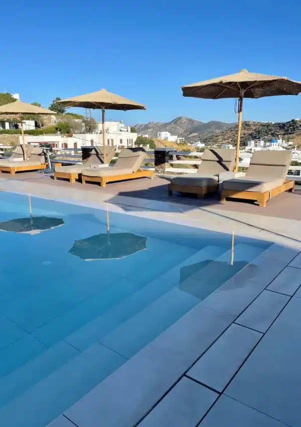 Honest Review of Nival Boutique Hotel in Sifnos