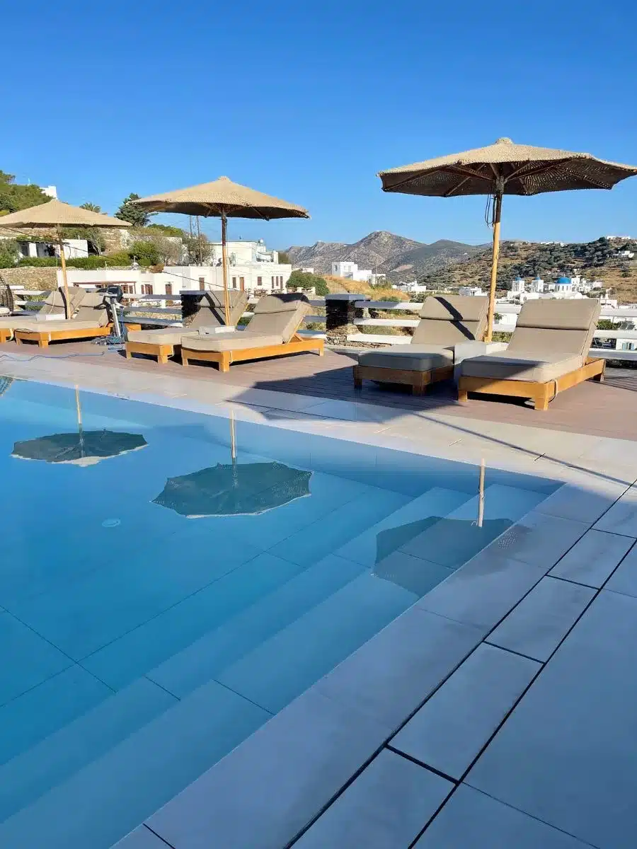 Honest Review of Nival Boutique Hotel in Sifnos