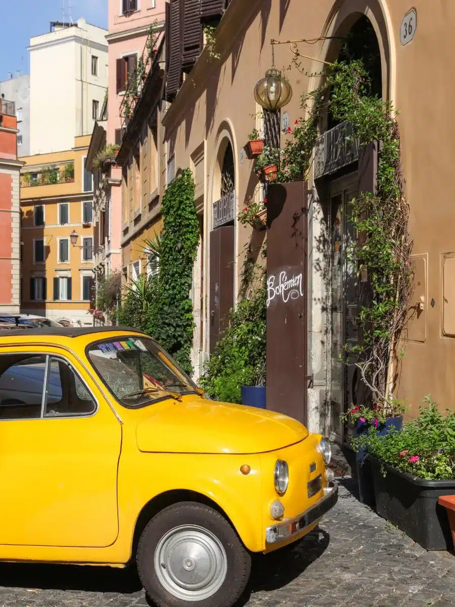 Renting a Car in Puglia: Everything You Need To Know