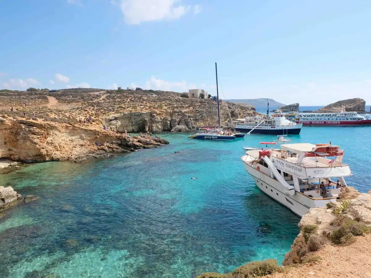The Perfect Private Boat Tour To Take in Malta in 2023