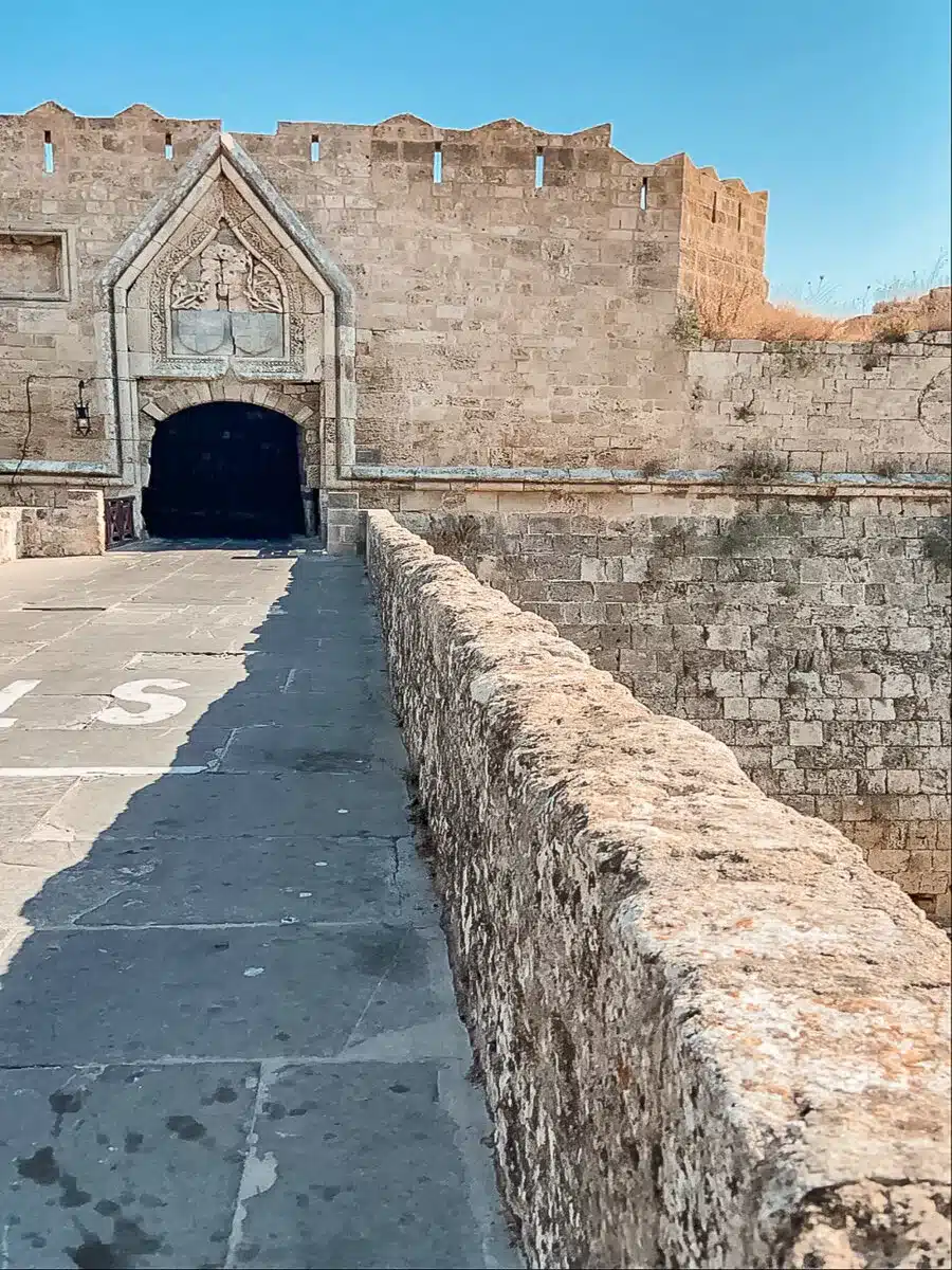 Gate St. Athanasius