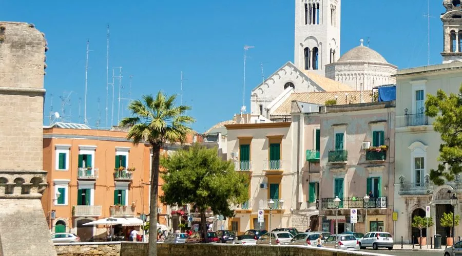 Top Tours to take in Bari Italy