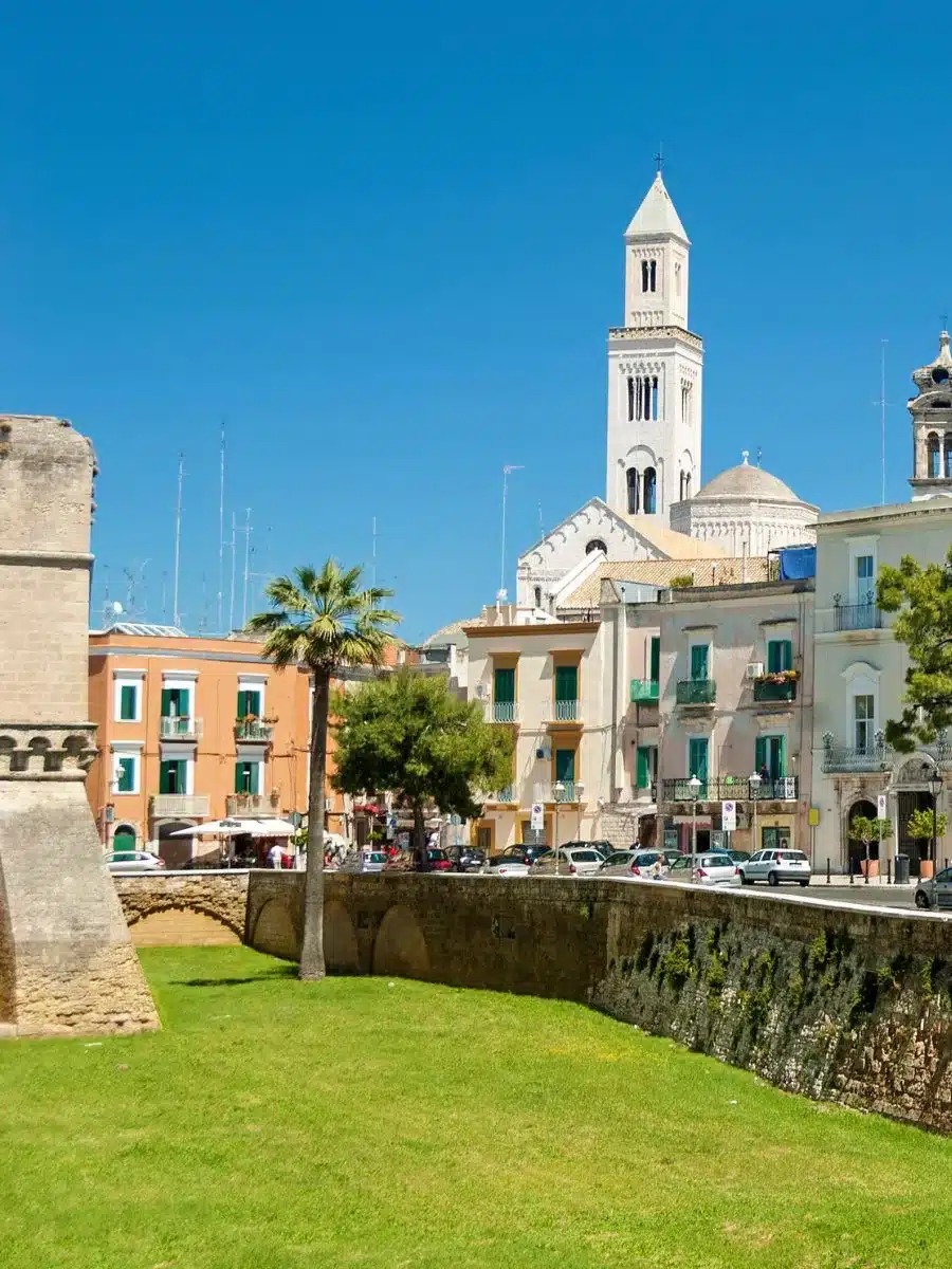 Top Tours to take in Bari Italy
