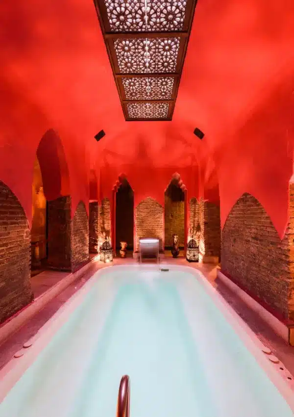 The Best 4 Arab Baths Spa Experience in Granada
