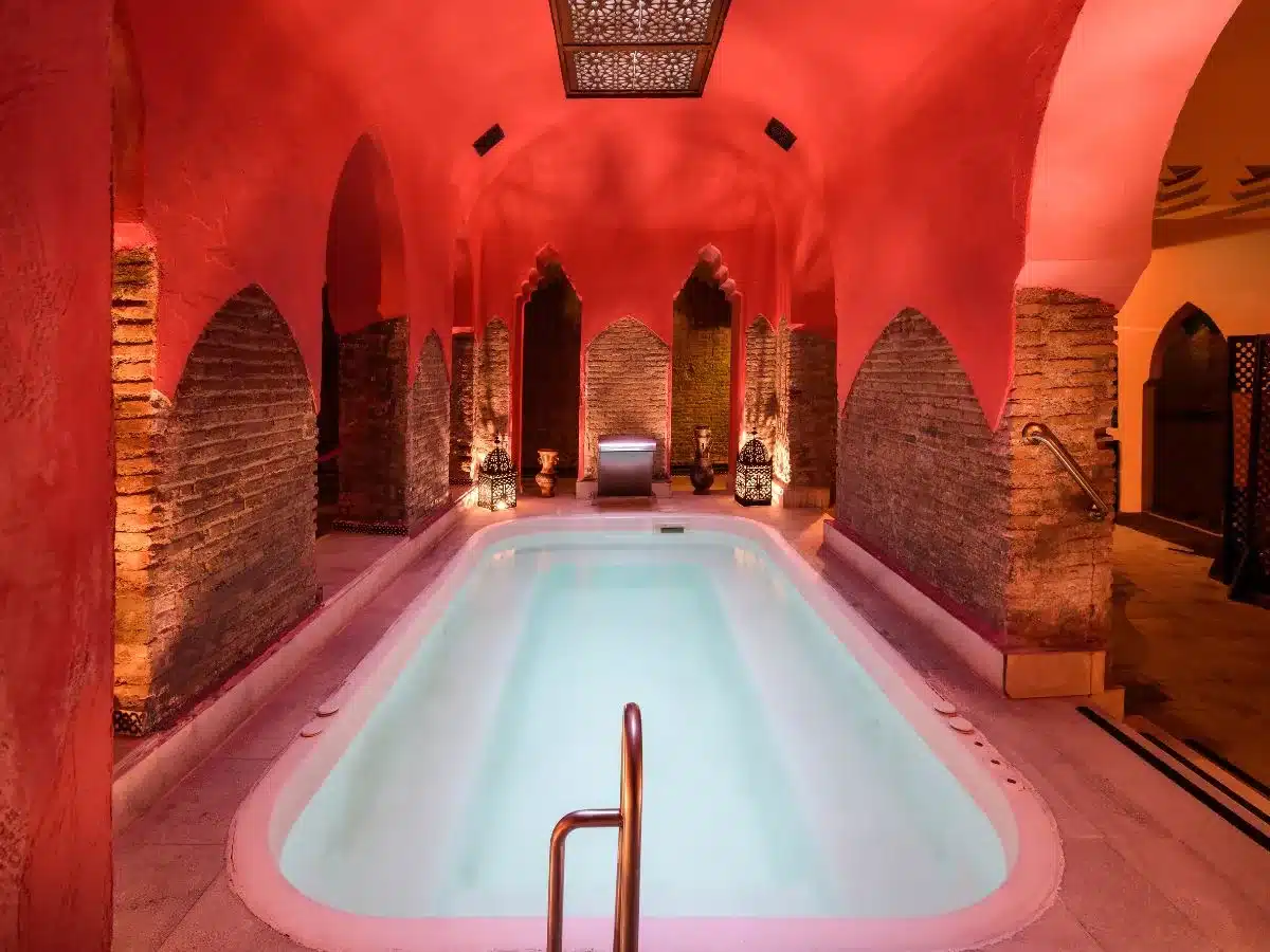 Best Arab Baths in Granada