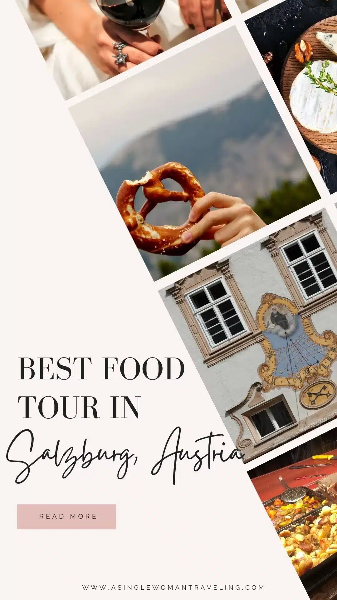 Salzburg Food Tour Guide