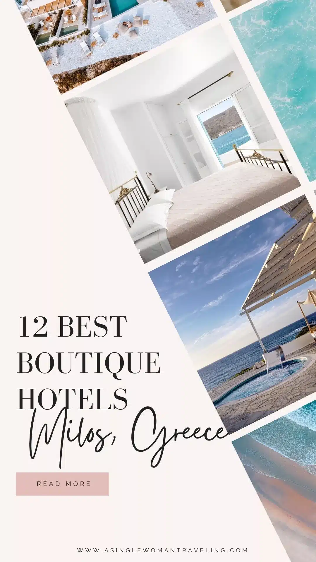 Best Boutique Hotels in Milos