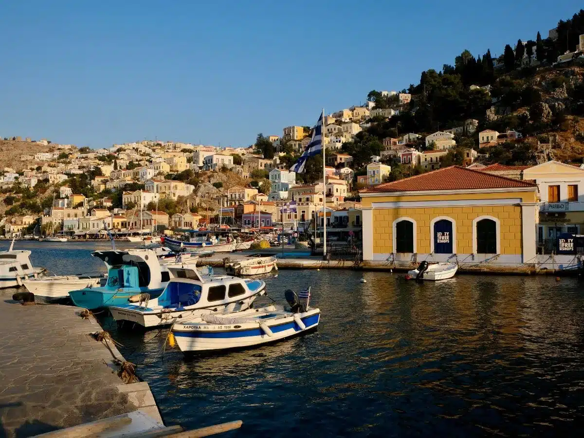 Things to Do in Symi