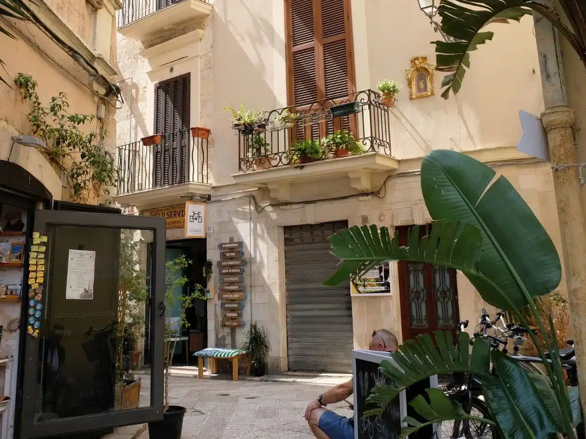 Bari, Italy