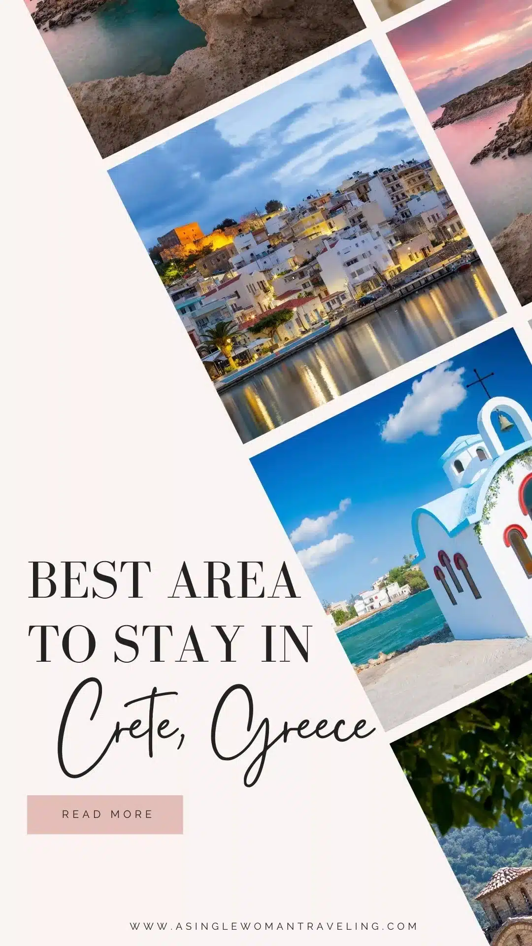 Best Places to Stay in Crete Greece