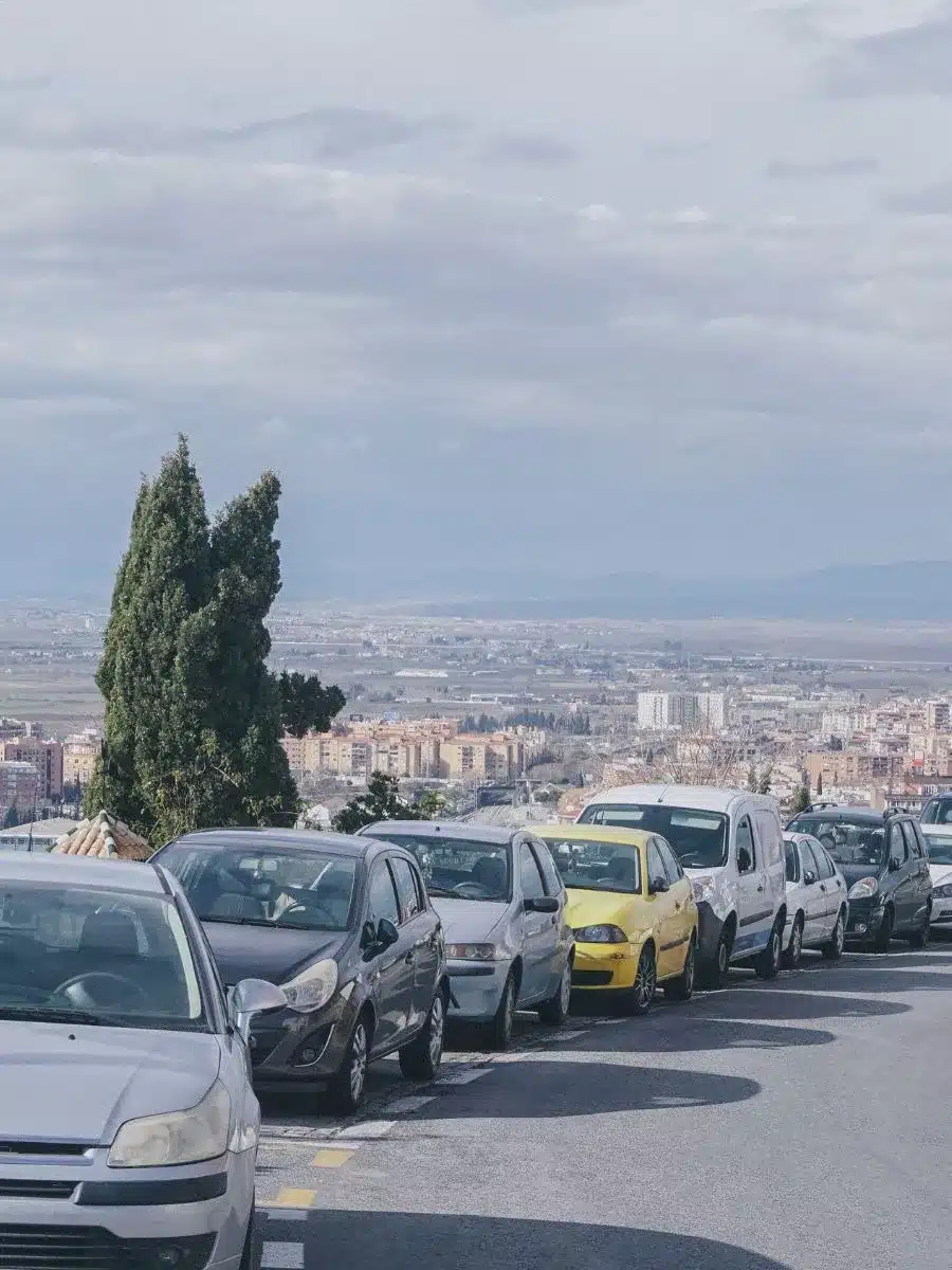 Quick Guide For Renting A Car In Granada, Spain