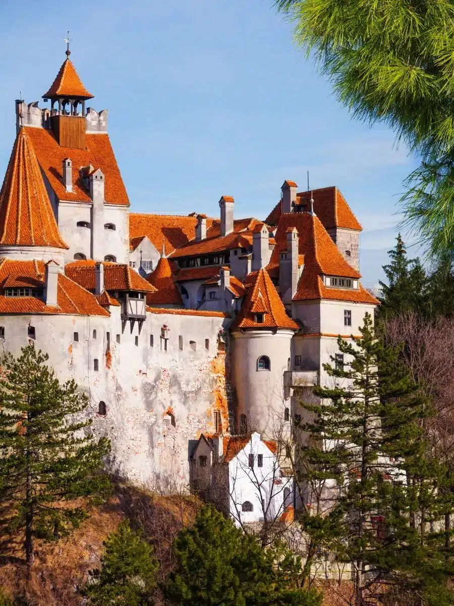 The best tour to take to Bran Castle leaving from Bucharest