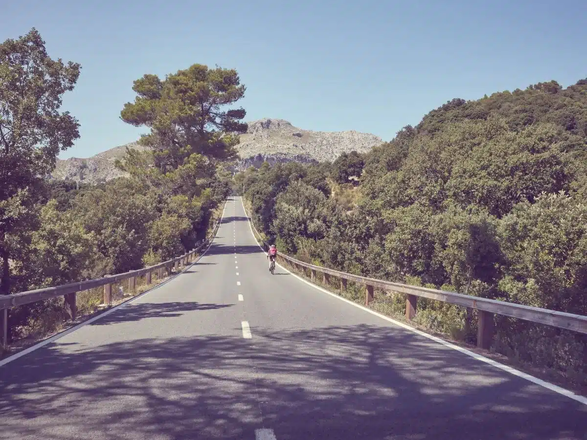Mountain Roads in Mallorca