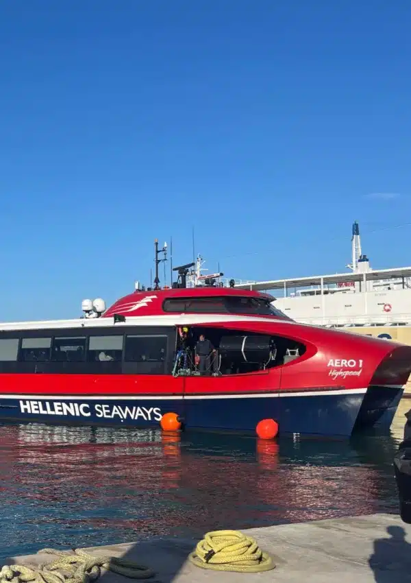 The Best Ferry From Athens To Hydra Island in 2023