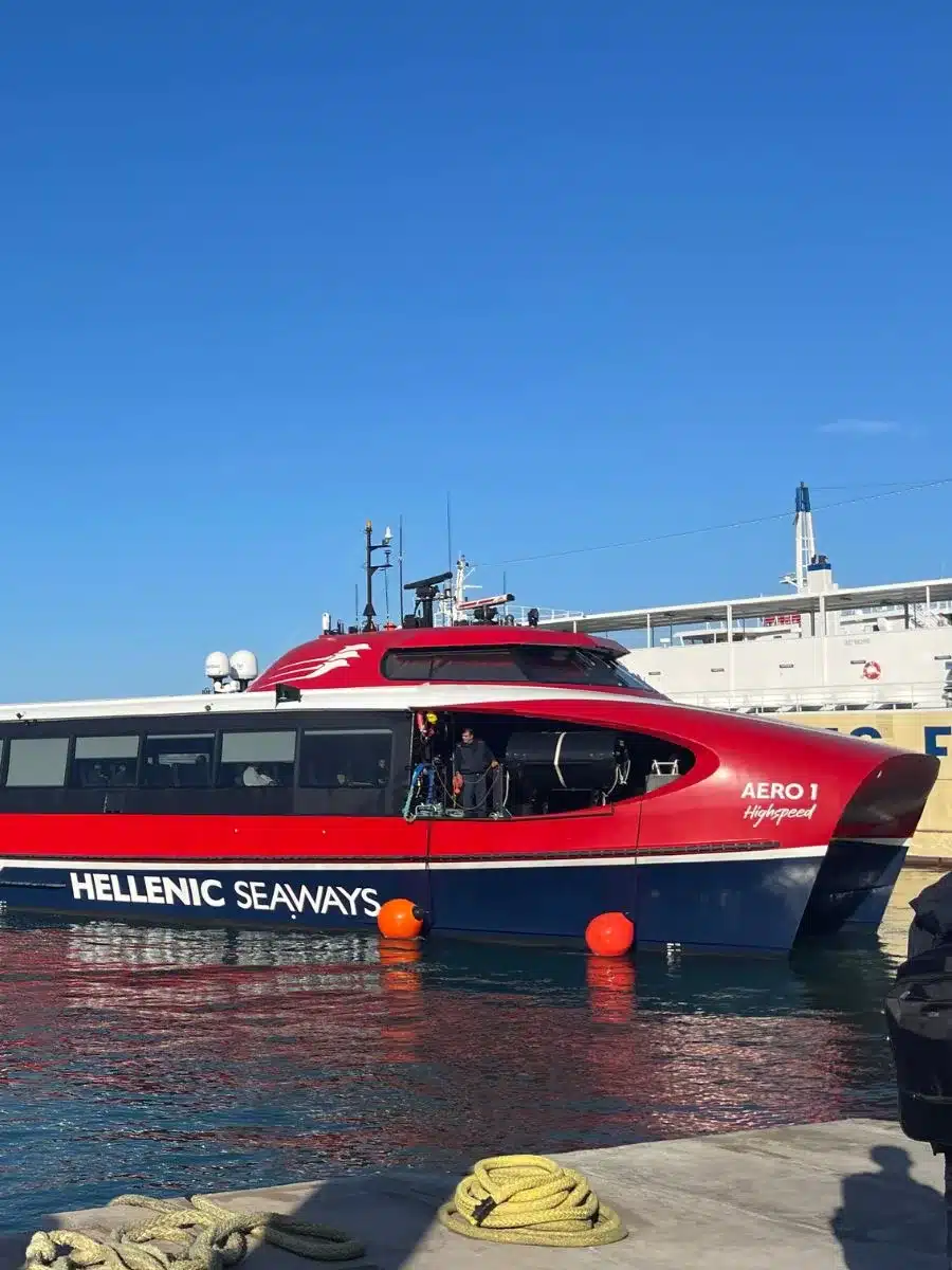 The Best Ferry From Athens To Hydra Island in 2023