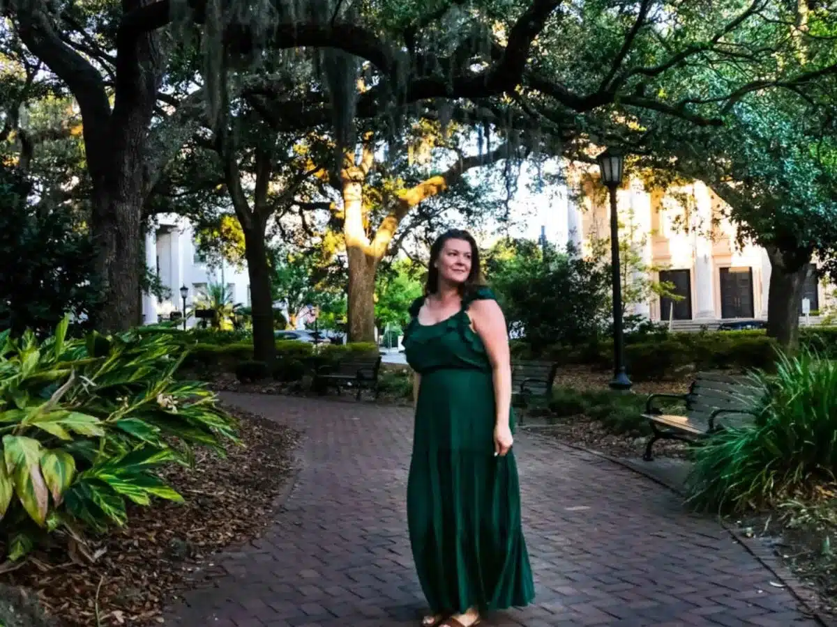 Best Things To Do On A Solo Trip To Savannah GA