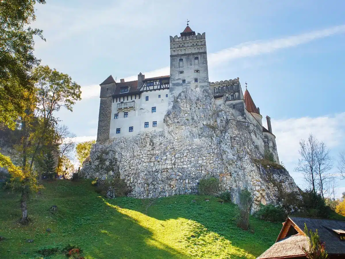 What to see on the Bucharest to Bran Castle Tour