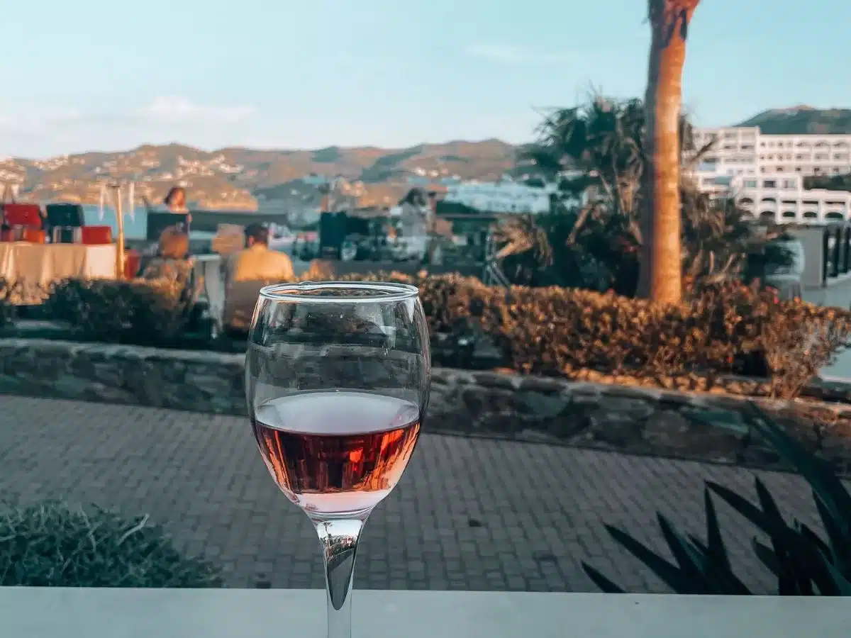 Wine Tasting in Rhodes