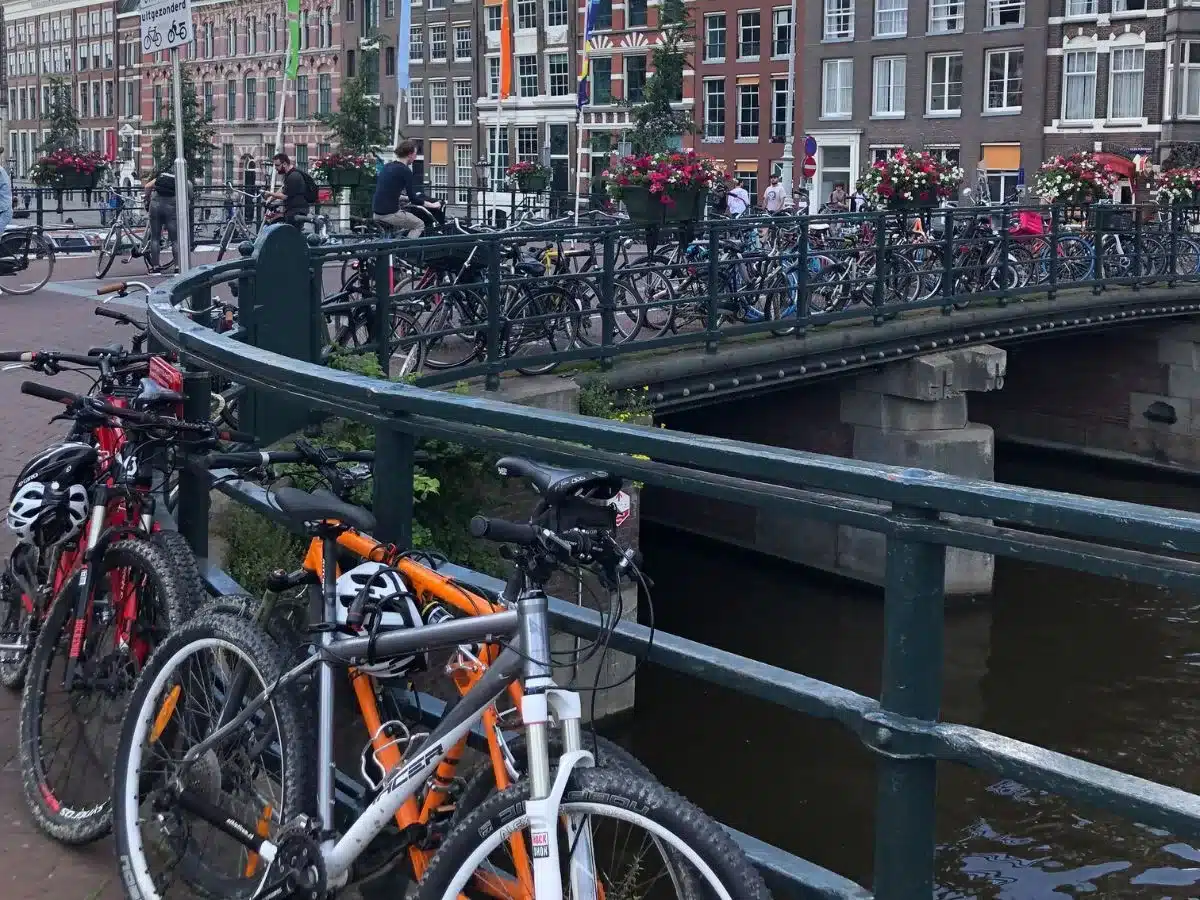 Bike tours Amsterdam