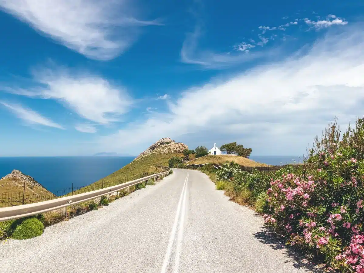 Should you rent a car in Naxos?