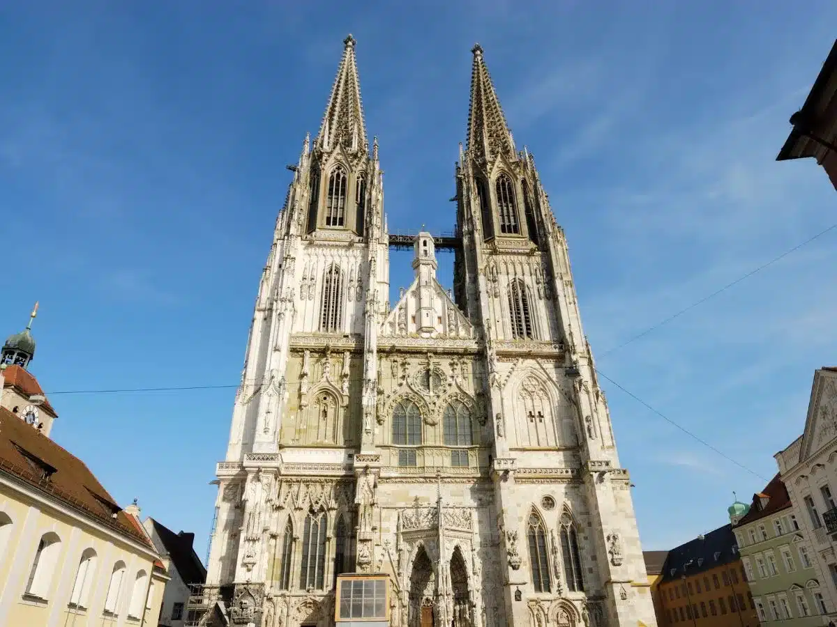 Regensburg Main Cathedral