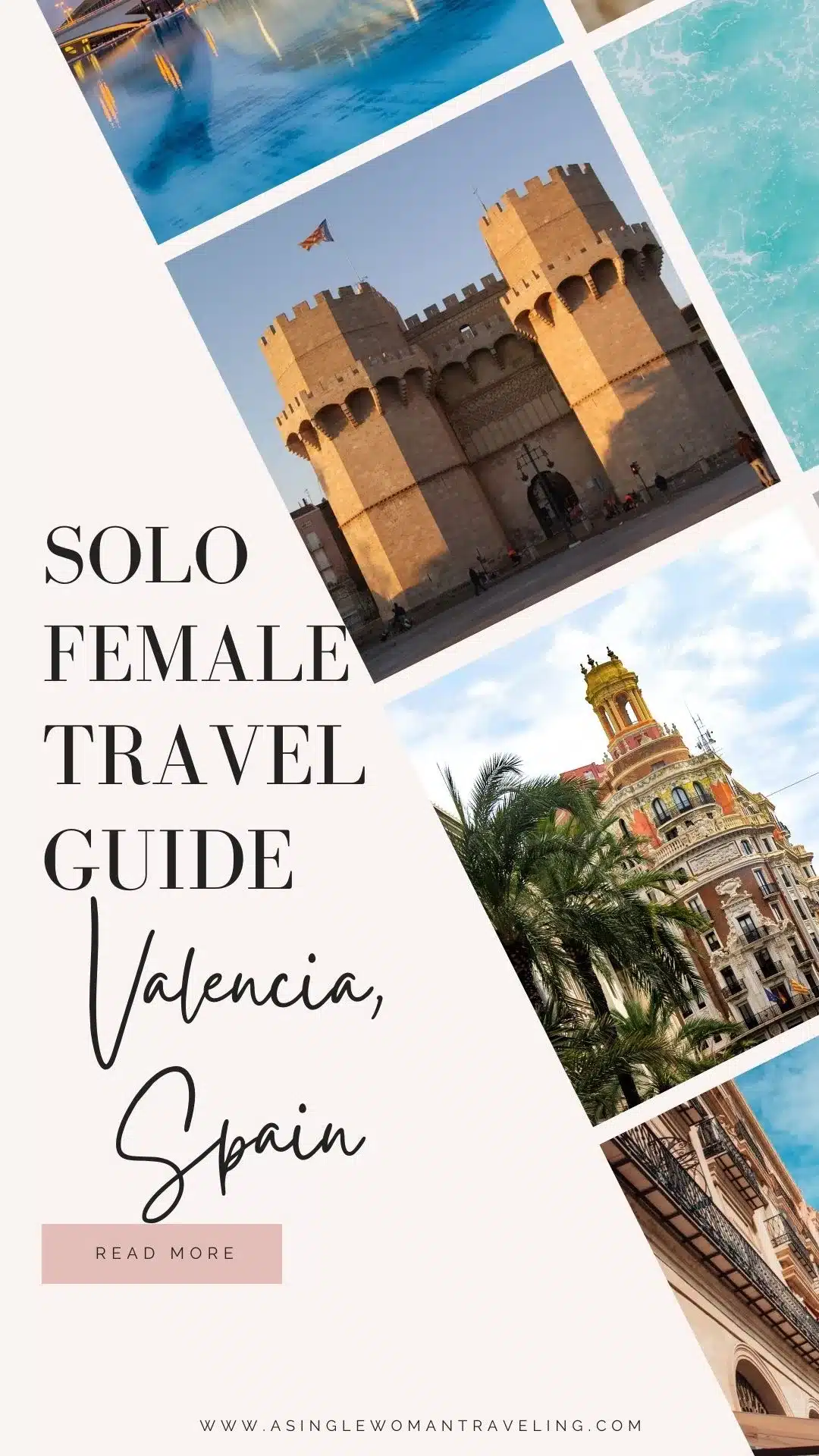 Solo Valencia Travel Guide