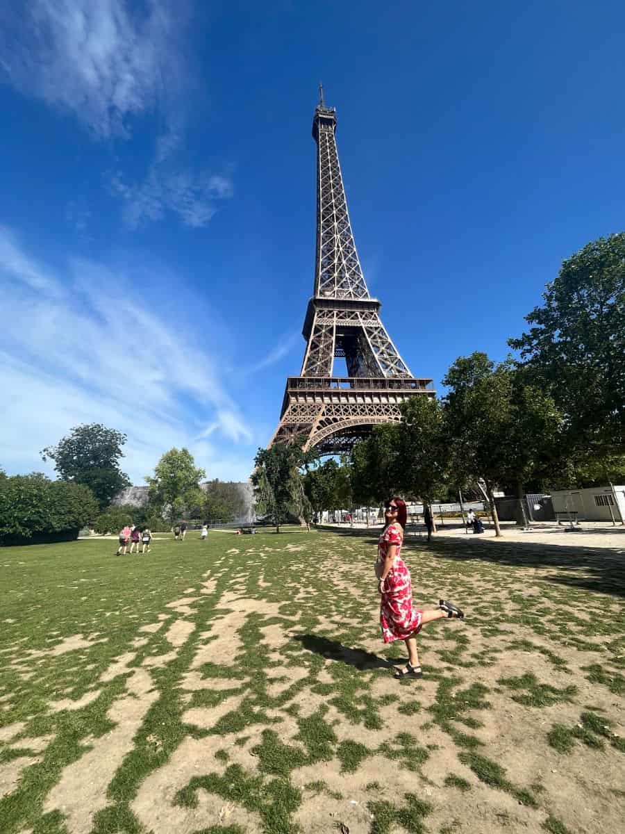 Complete Weekend Guide For A Solo Trip To Paris + Map