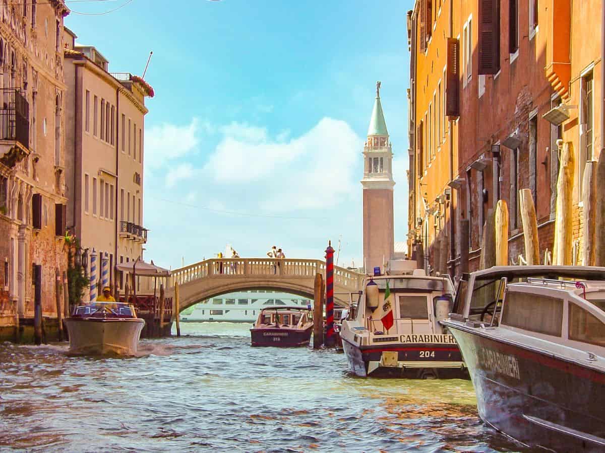 The City of Venice