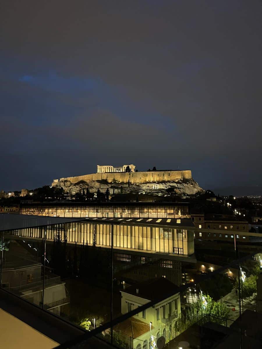What to Expect When Visiting Athens in December