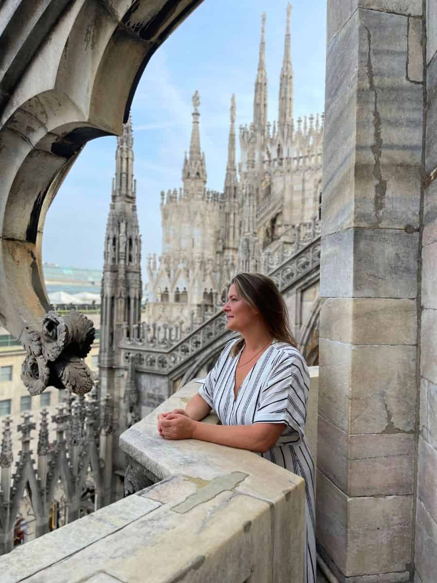 Milan Solo Travel Guide For Female Travelers + Map