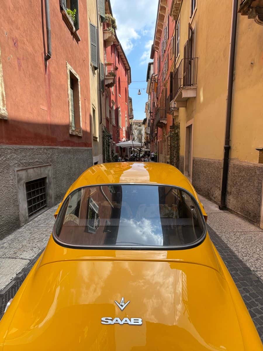 Best Ways To Travel From Verona To Florence + Map