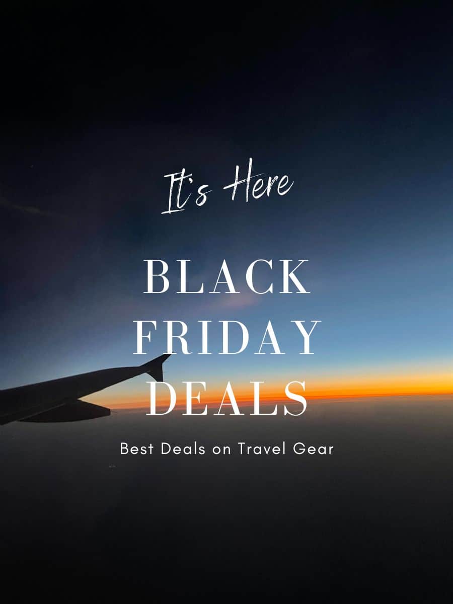 Black Friday Deals For Solo Female Travelers