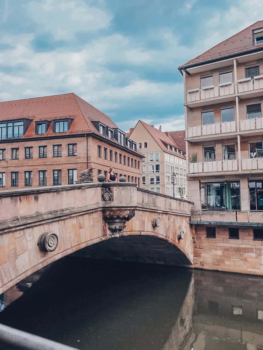 Ultimate Guide For Visiting Nuremberg In One Day + Map