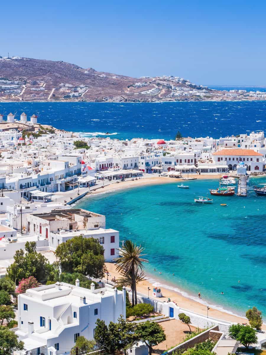 Ultimate Guide For Day Trips From Mykonos in 2024