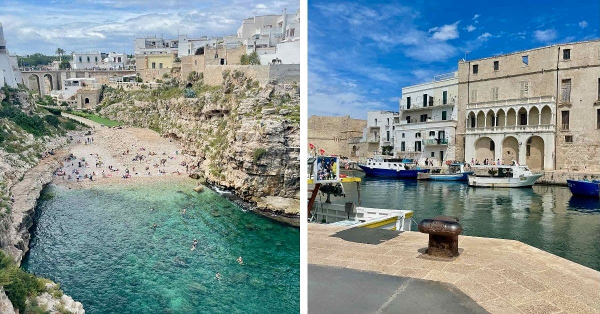 Polignano a Mare or Monopoli Which Is Better To Visit?