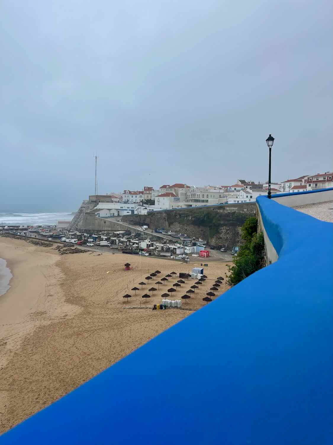 travel from lisbon to ericeira