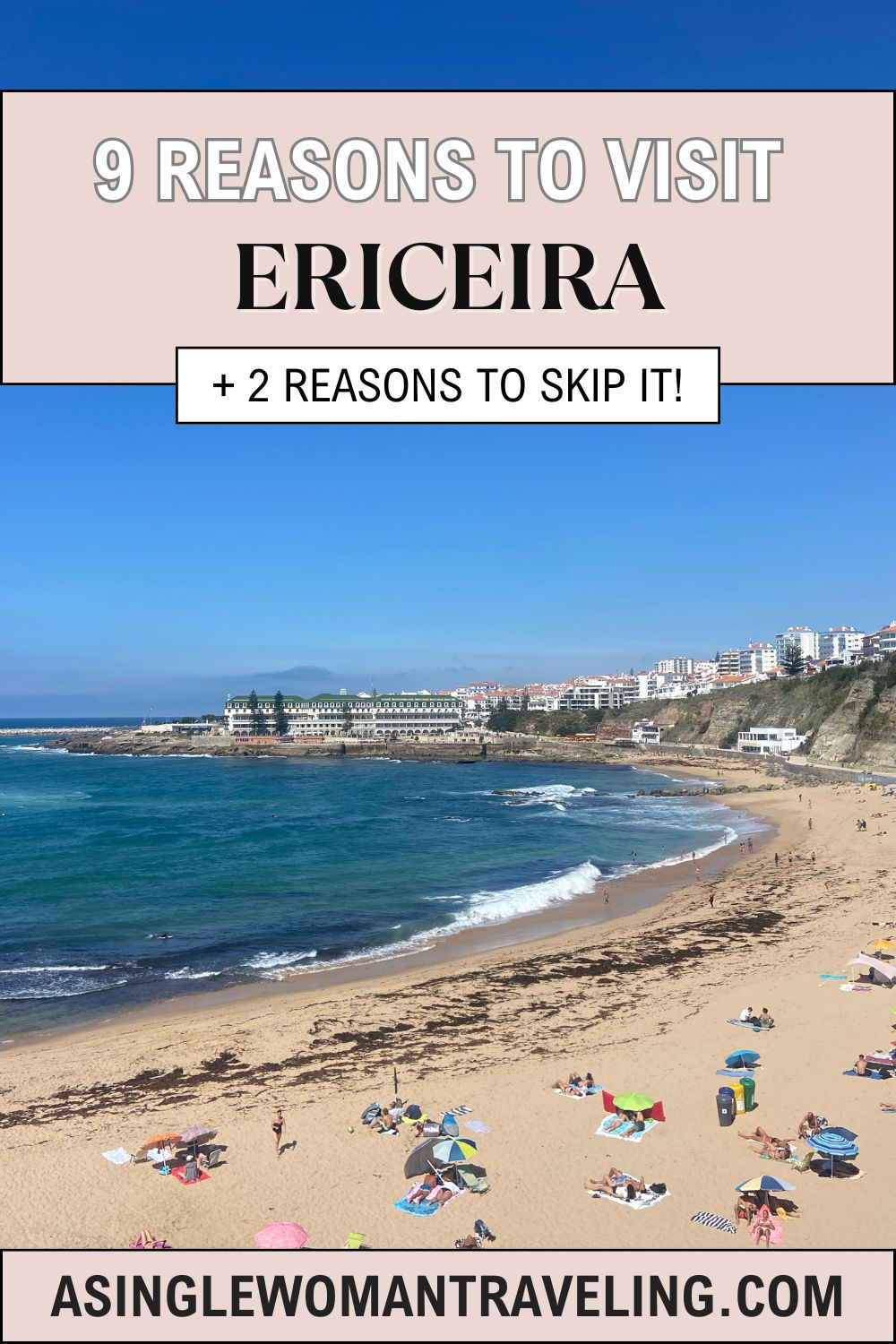 travel from lisbon to ericeira