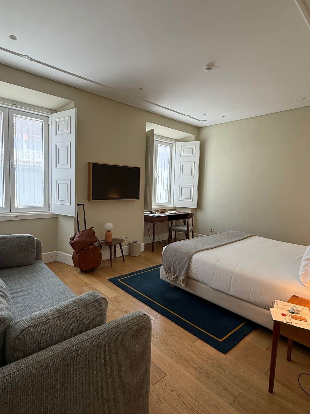 Nine Dots Boutique hotel room in Ponta Delgada, S&atilde;o Miguel, Azores