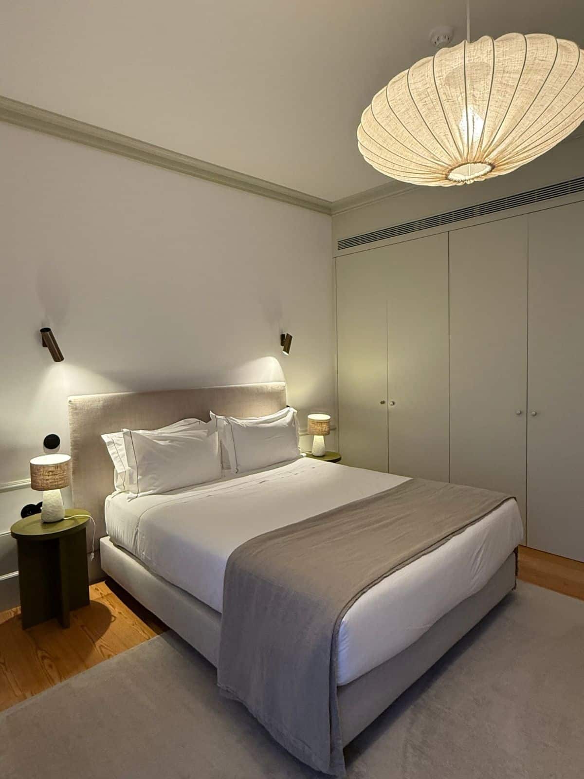 The Farm cozy boutique hotel bedroom in S&atilde;o Miguel, Azores